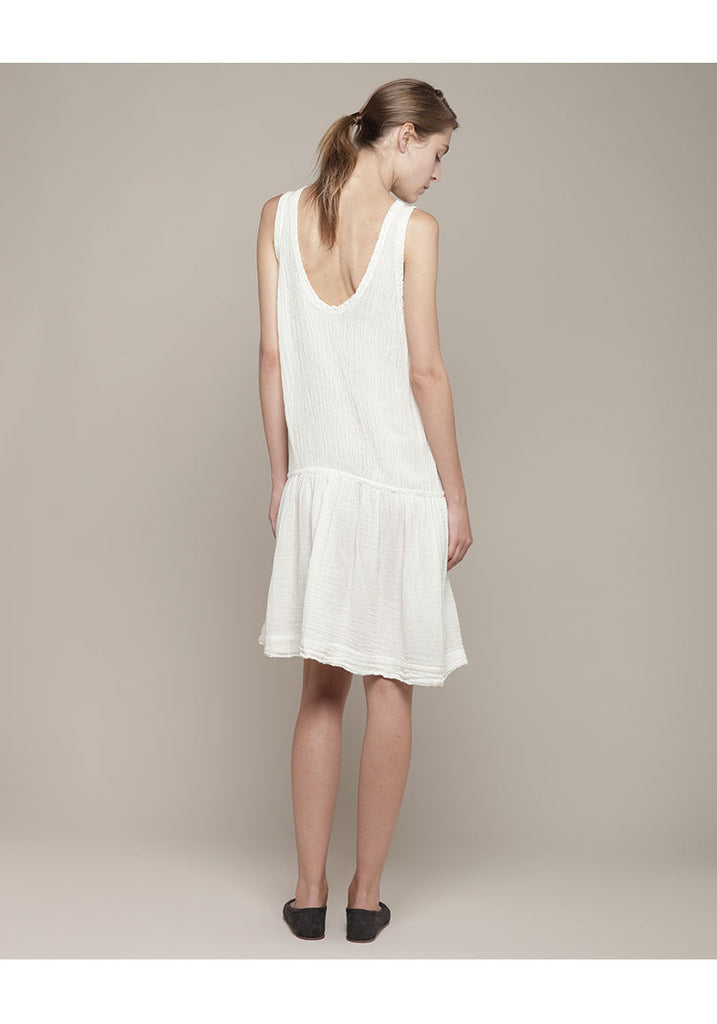 Linen Reversible Dress