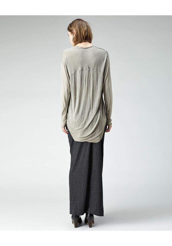 Long Sleeve Henley