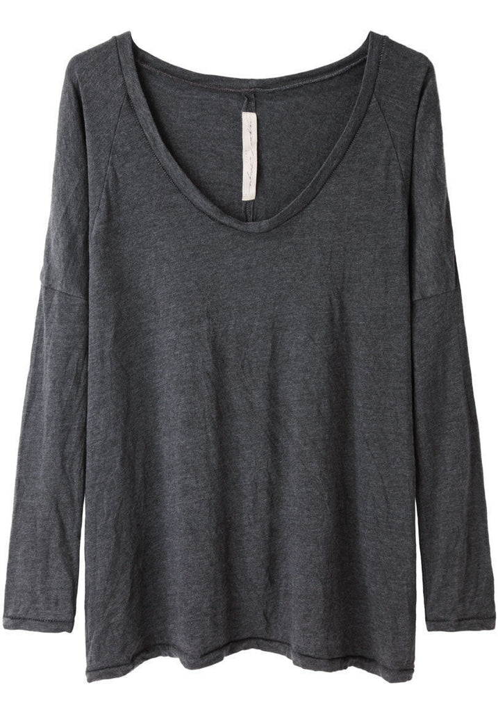 Long Sleeve Raglan Tee