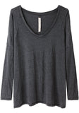 Long Sleeve Raglan Tee