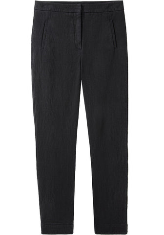 Quilted Pindot Pant