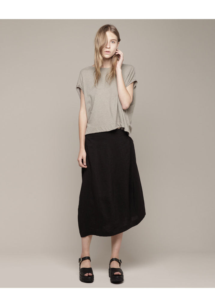 Reversible Cocoon Top