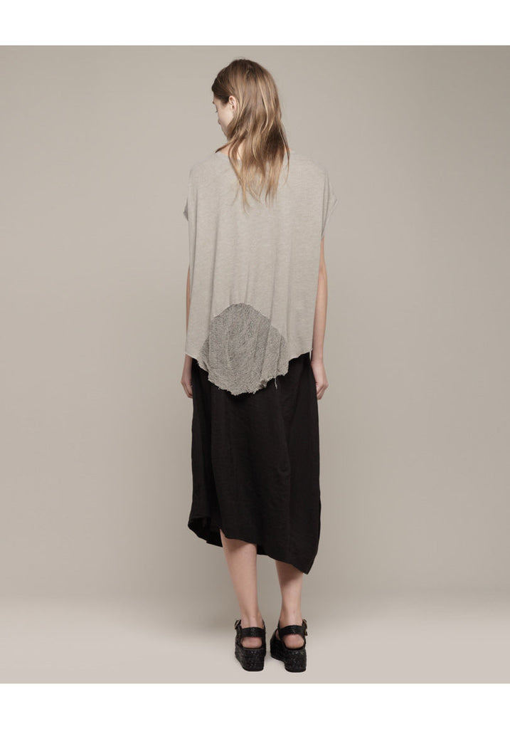 Reversible Cocoon Top