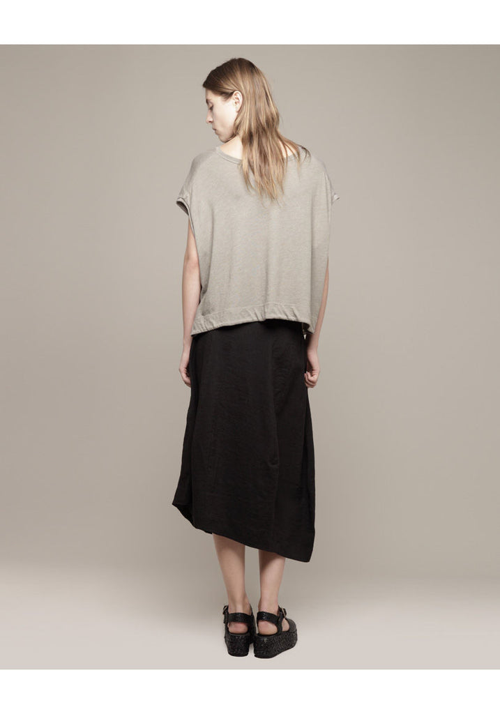 Reversible Cocoon Top