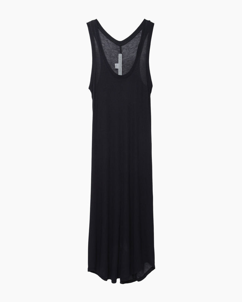 Ribbed Tank Dress