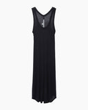 Ribbed Tank Dress