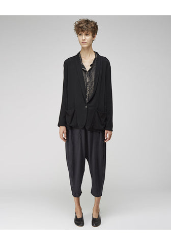 Shawl Collar Blazer