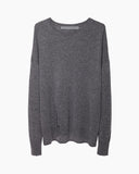 Shred Merino Cashmere Pullover