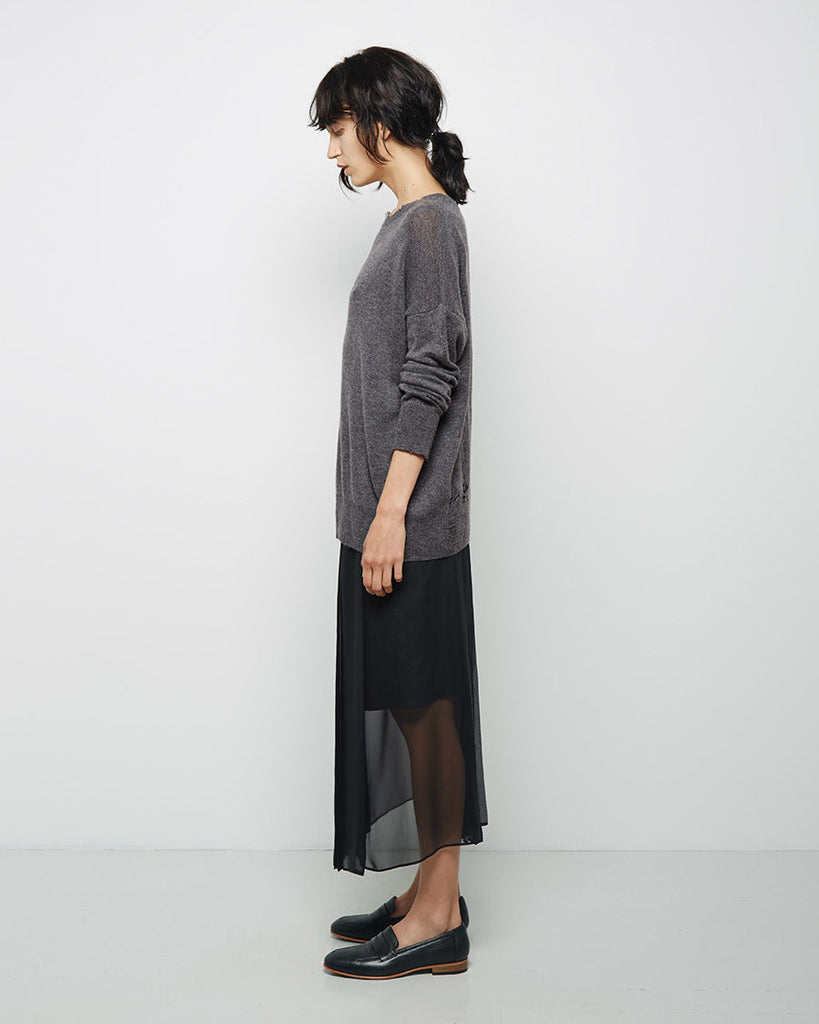 Shred Merino Cashmere Pullover