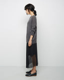 Shred Merino Cashmere Pullover