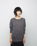 Shred Merino Cashmere Pullover