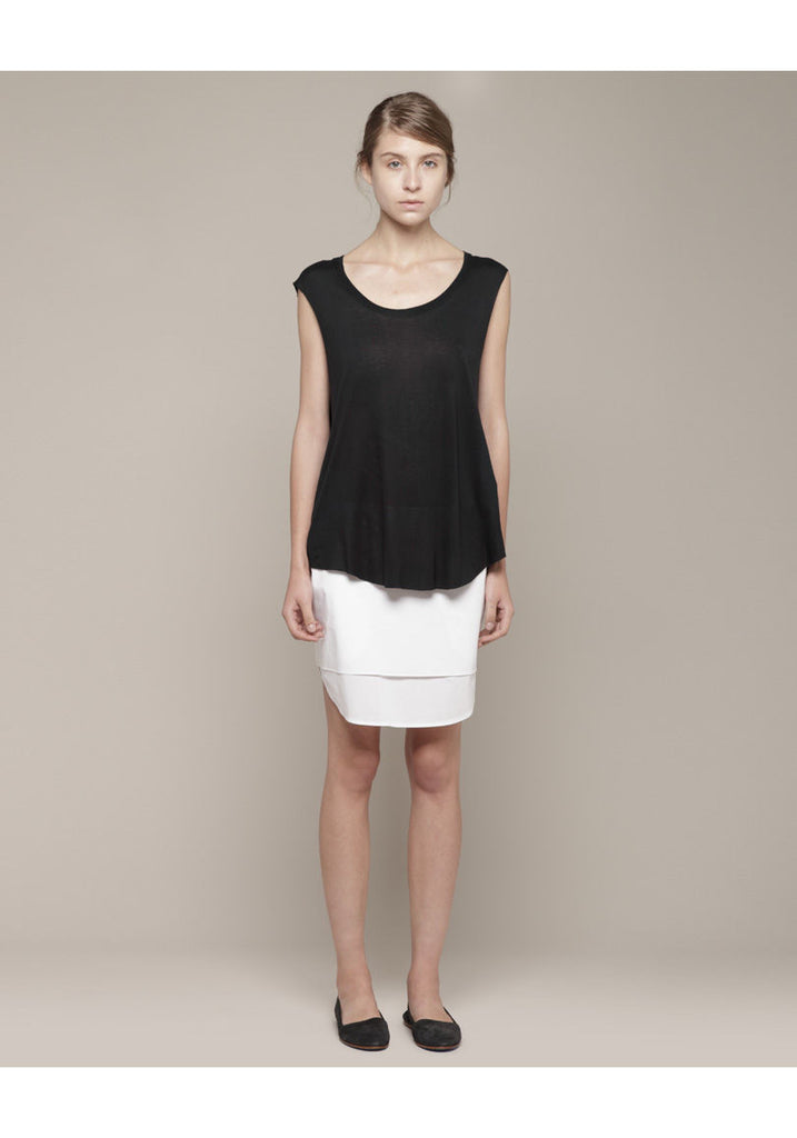 Sleeveless Tee