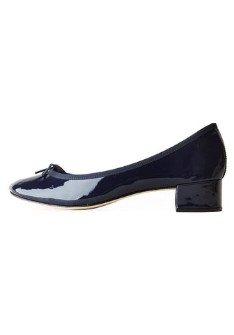 Camille Heeled Ballerina