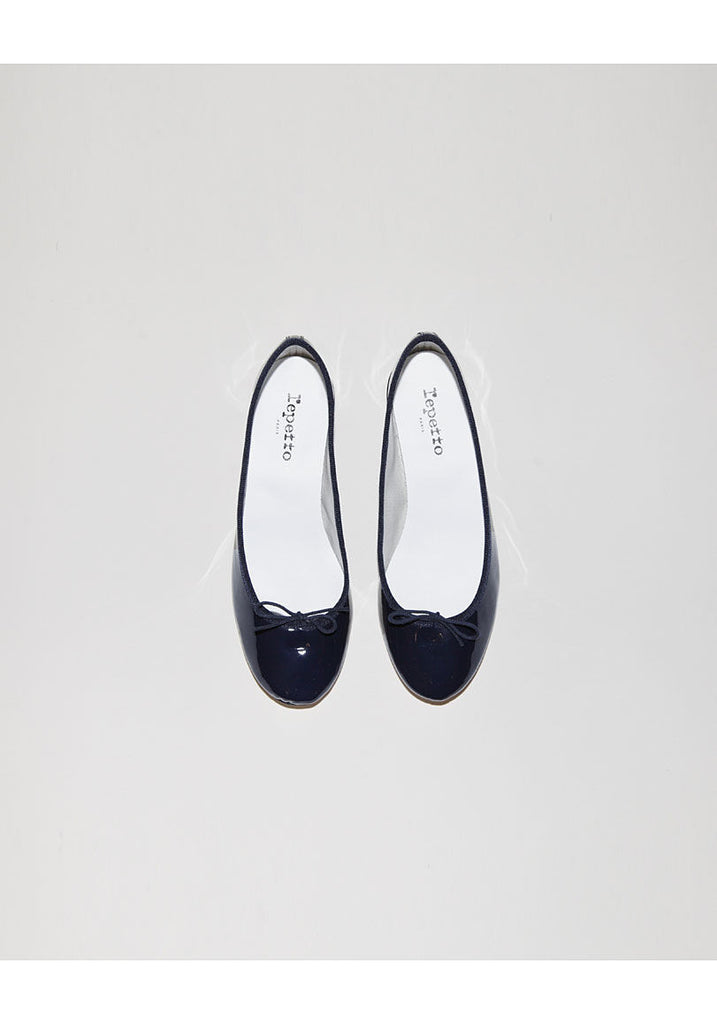 Camille Heeled Ballerina