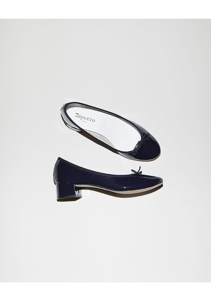 Camille Heeled Ballerina