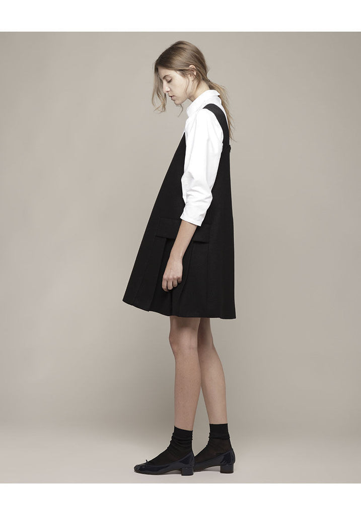 Camille Heeled Ballerina