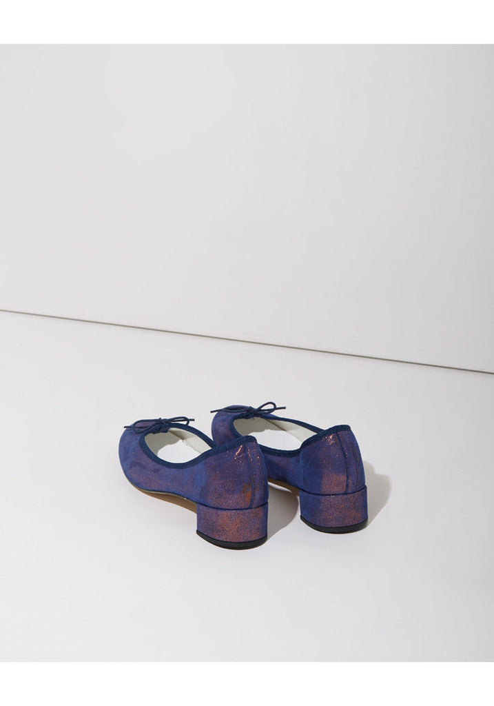 Camille Heeled Ballerina