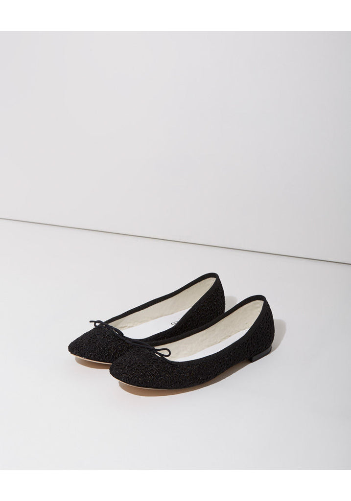 Cendrillon Anglaise Ballerina Flat