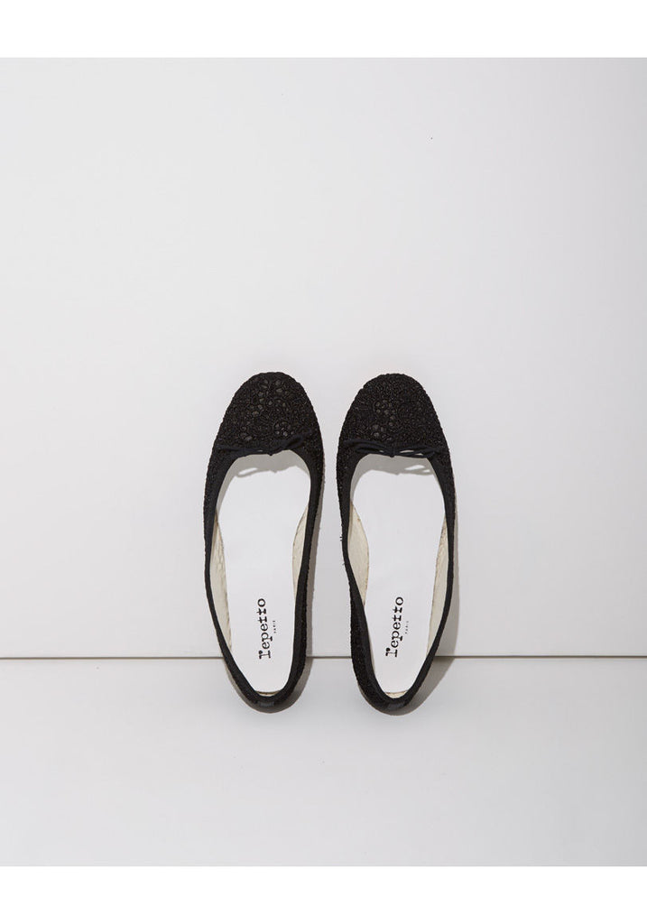 Cendrillon Anglaise Ballerina Flat