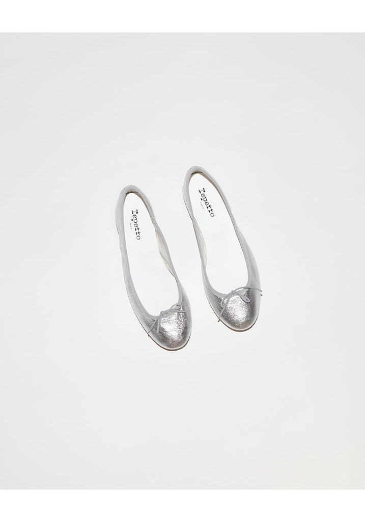 Cendrillon Metallic Ballerina Flat - MERGE W FRP86AFW13