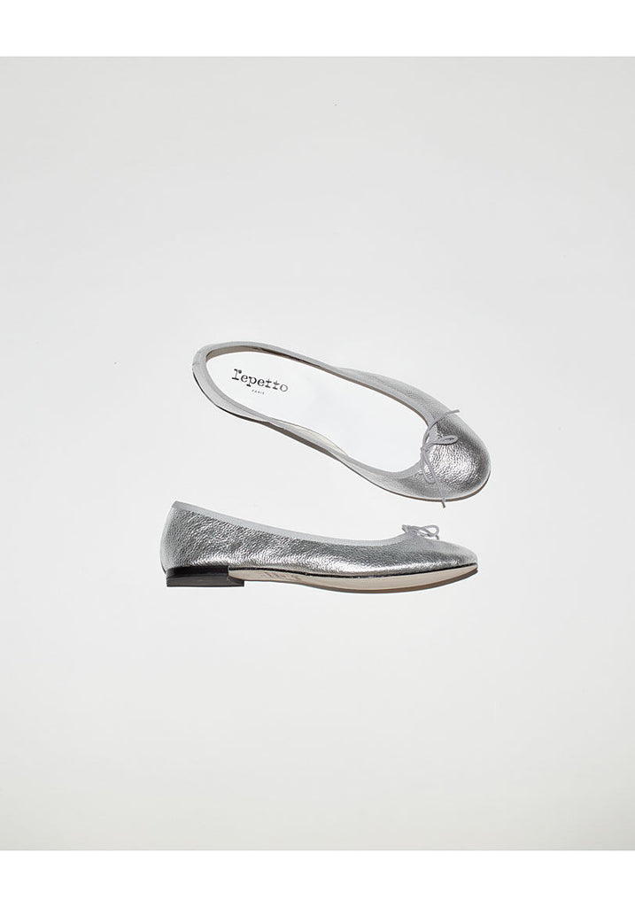 Cendrillon Metallic Ballerina Flat - MERGE W FRP86AFW13