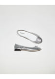 Cendrillon Metallic Ballerina Flat - MERGE W FRP86AFW13