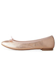 Cendrillon Metallic Ballerina Flat