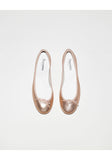 Cendrillon Metallic Ballerina Flat