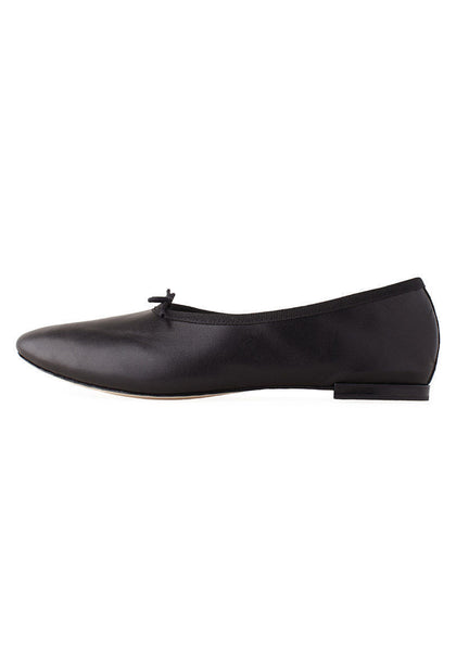 Manon High-Cut Ballerina Flat – La Garçonne