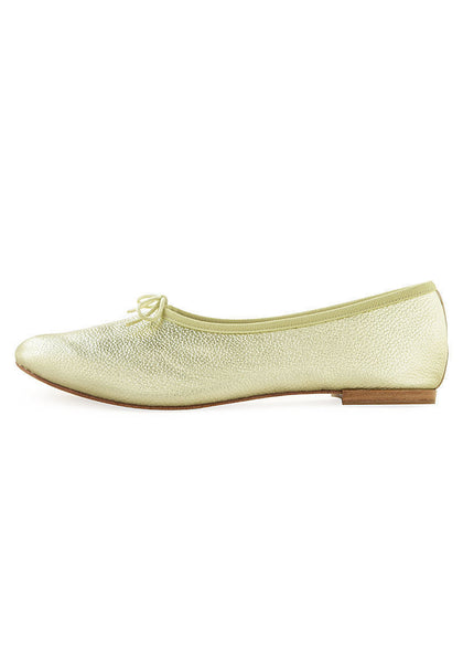 【repetto beauty&youth】 MANON 38 Manon Highcut Ballerina Flat – La Garçonne