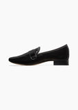 Michael Patent Loafer