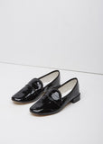 Michael Patent Loafer