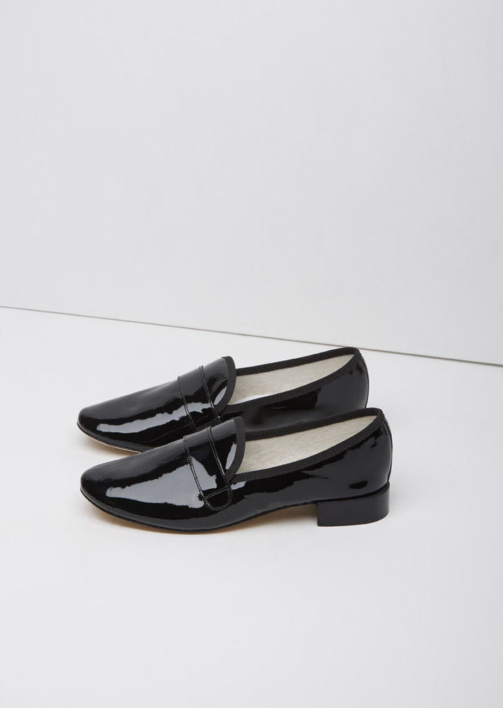 Michael Patent Loafer