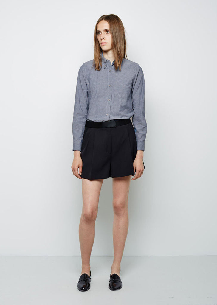 Michael Patent Loafer