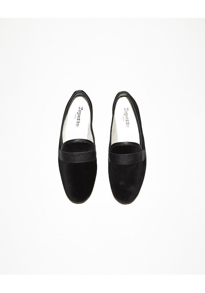 Michael Velvet Loafer