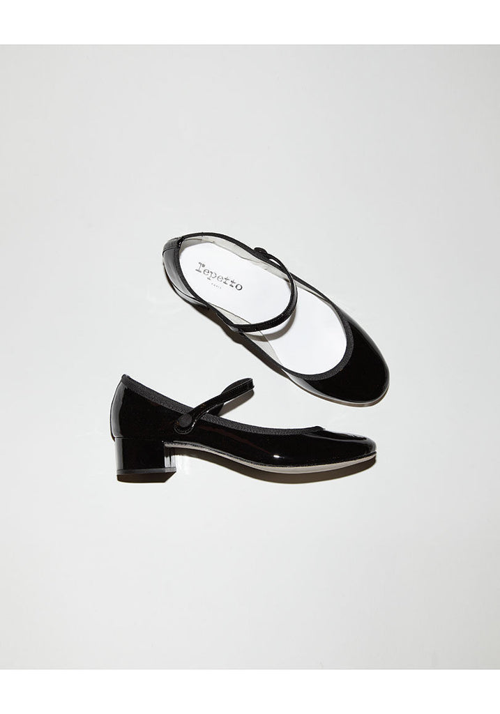 Rose Mary Jane with Heel - MERGE W FRP197FW13