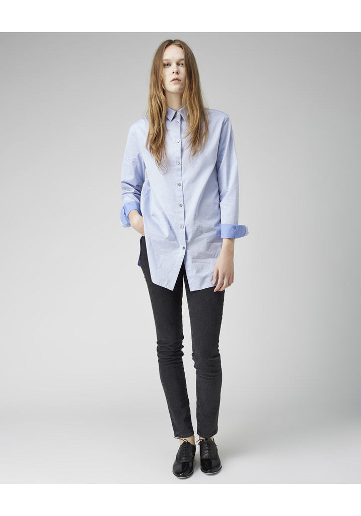 Tobias Oxford with Heel