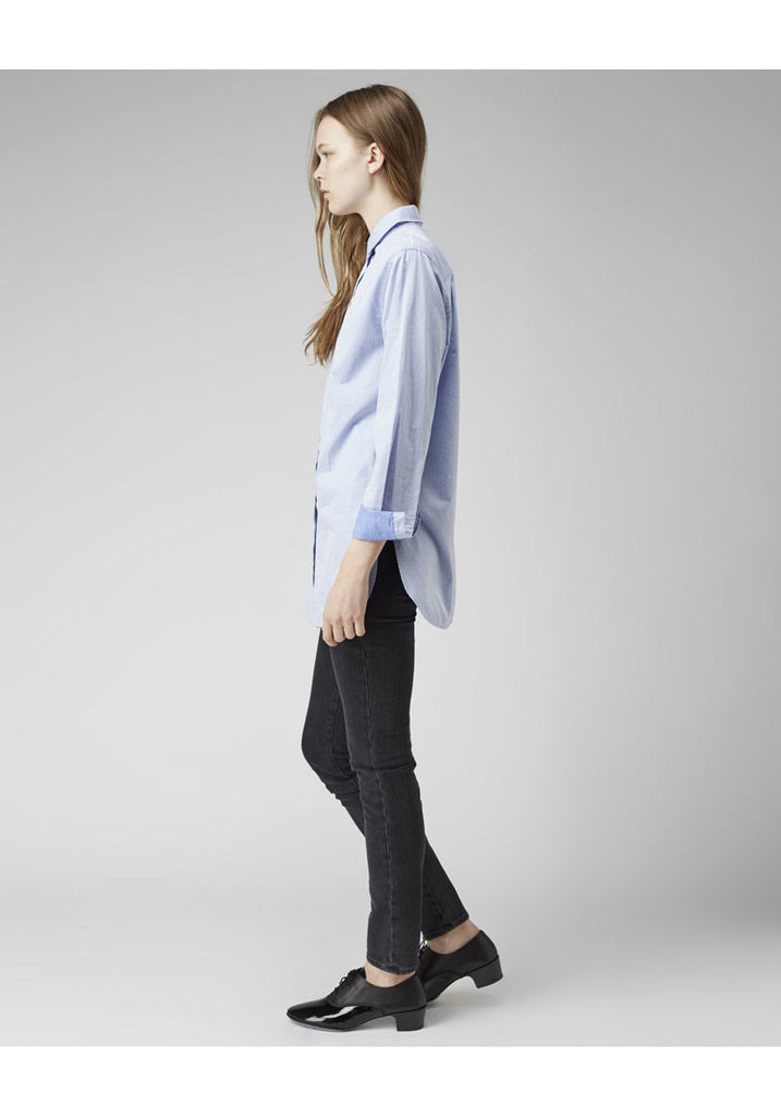 Tobias Oxford with Heel