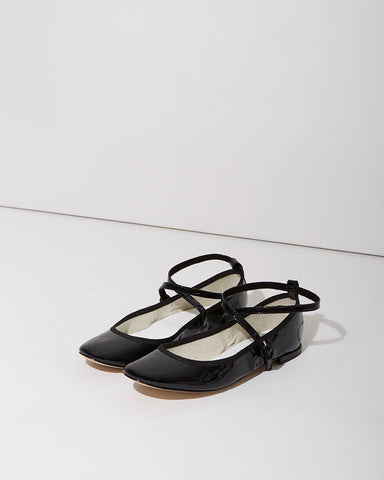 Vanessa Criss-Cross Ballerina