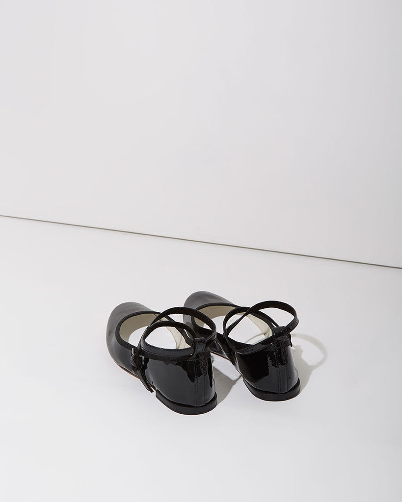 Vanessa Criss-Cross Ballerina