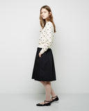 Vanessa Criss-Cross Ballerina