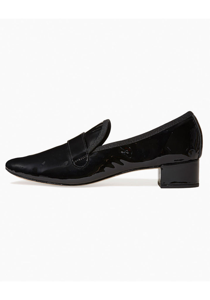 Victor Patent Loafer