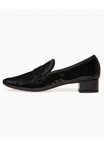 Victor Patent Loafer
