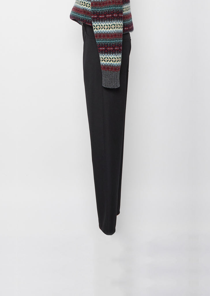Wool Pant