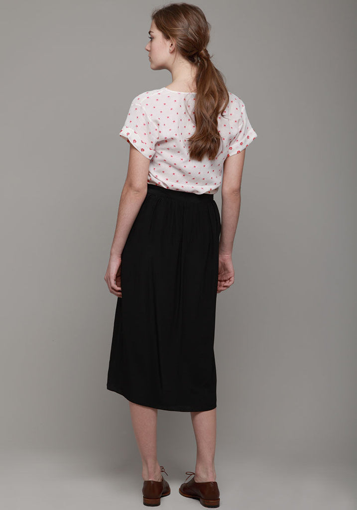 Star Rolled Sleeve Tunic