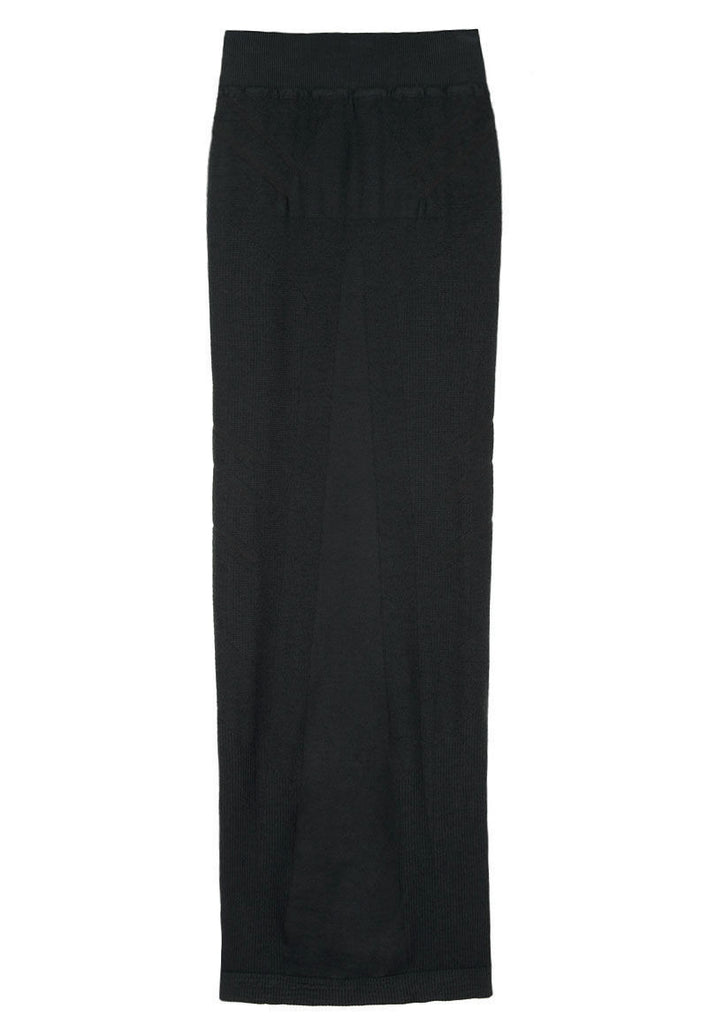 Gonna Jacquard Skirt