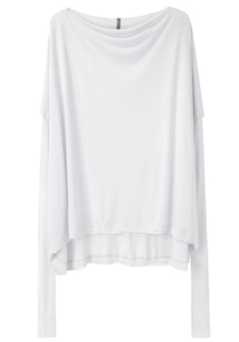 A-Line Boatneck Top