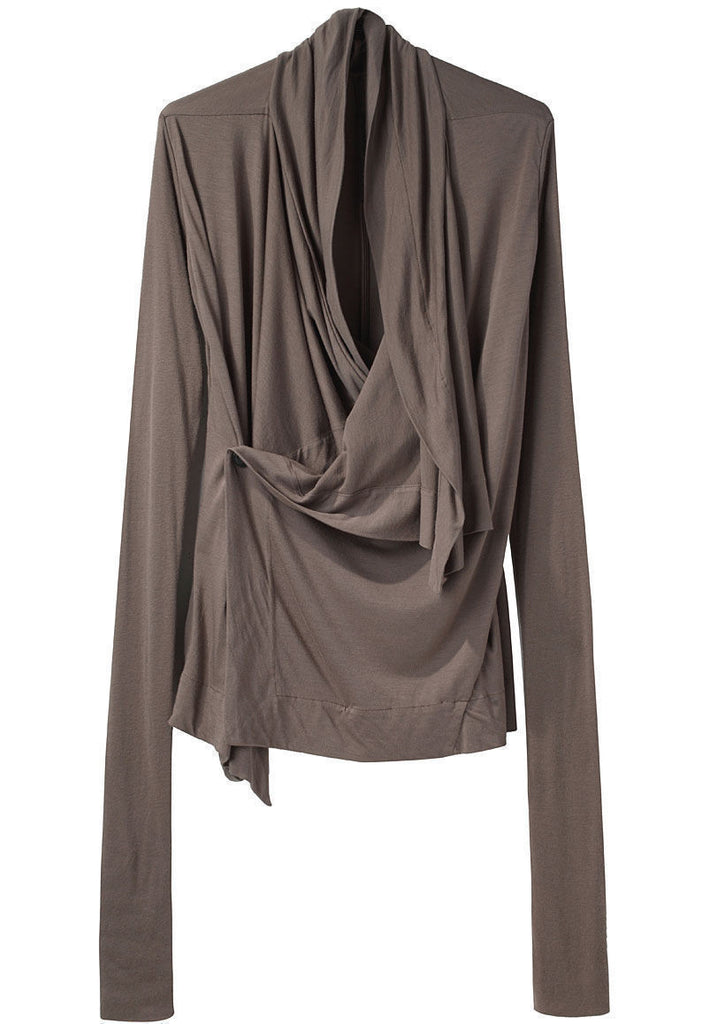 Asymmetric Motor Jacket