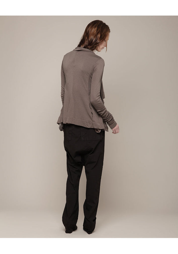 Asymmetric Motor Jacket