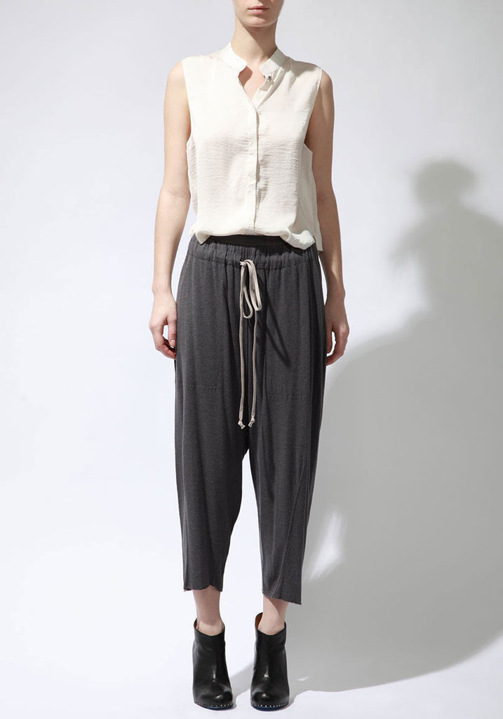 Coulisse Drawstring Pant